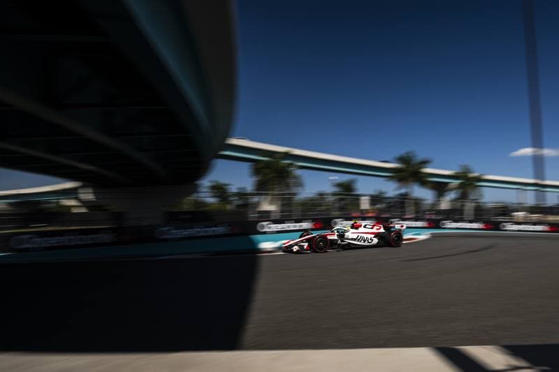 Motorsport. Formula 1. Miami Grand Prix. 01.05.2026