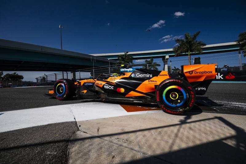 Motorsport. Formula 1. Miami Grand Prix. 01.05.2026