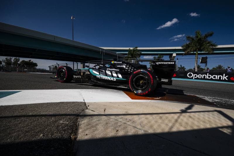 Motorsport. Formula 1. Miami Grand Prix. 01.05.2026