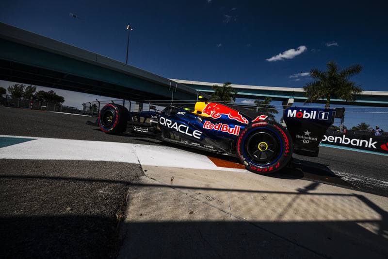 Motorsport. Formula 1. Miami Grand Prix. 01.05.2026