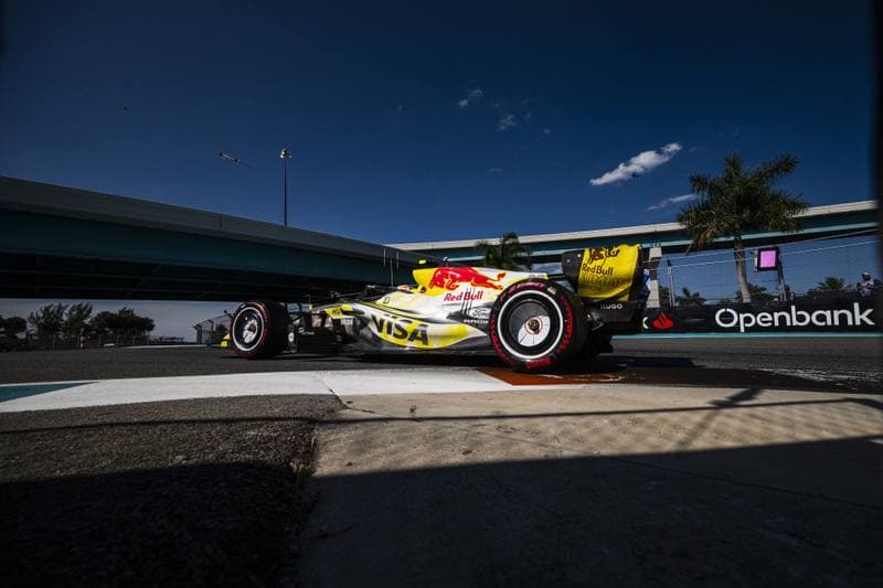 Motorsport. Formula 1. Miami Grand Prix. 01.05.2026