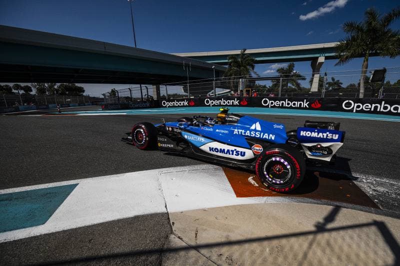Motorsport. Formula 1. Miami Grand Prix. 01.05.2026
