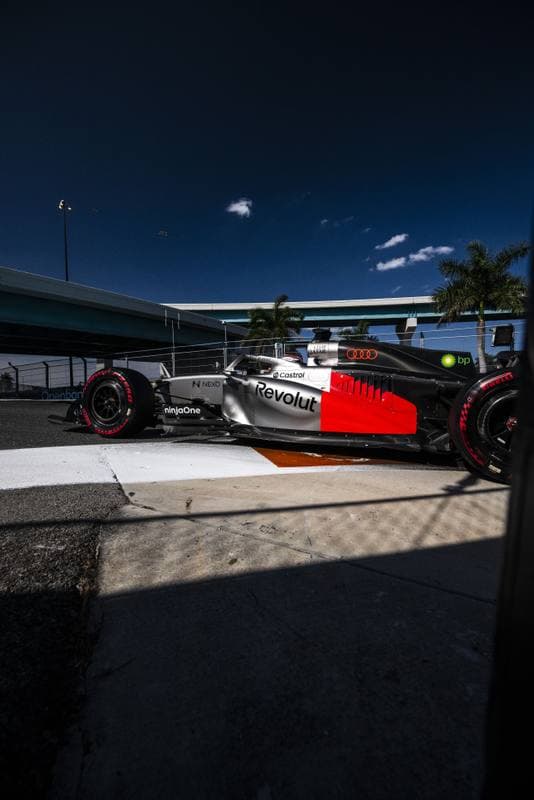 Motorsport. Formula 1. Miami Grand Prix. 01.05.2026