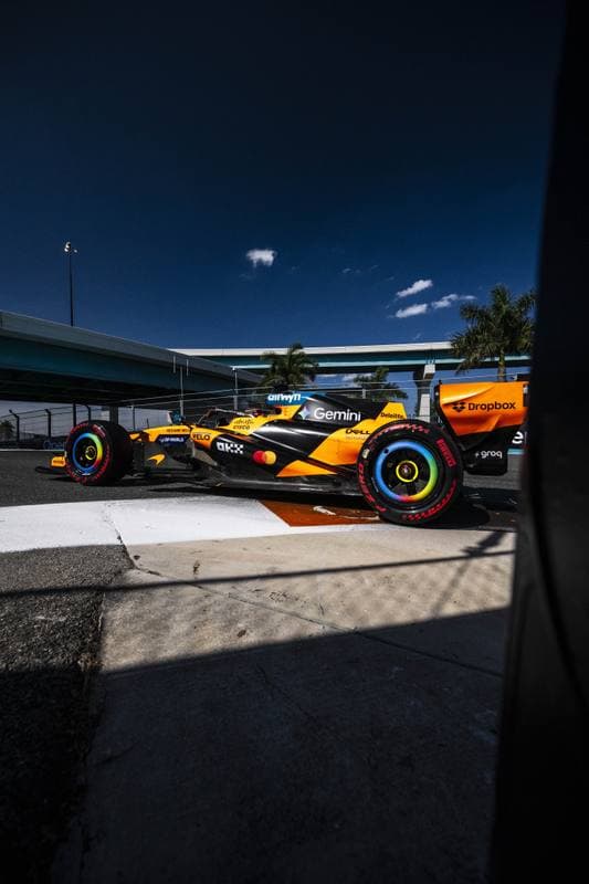 Motorsport. Formula 1. Miami Grand Prix. 01.05.2026