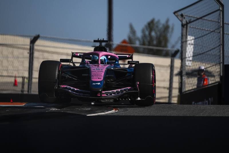Motorsport. Formula 1. Miami Grand Prix. 01.05.2026