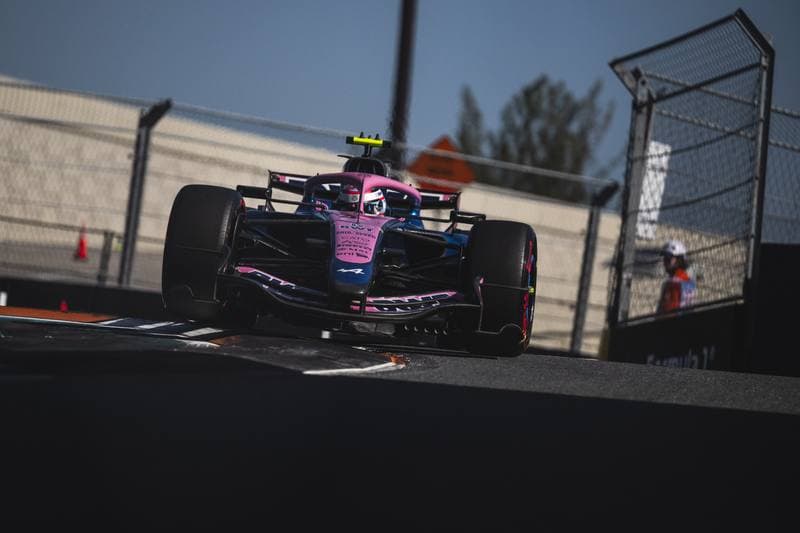 Motorsport. Formula 1. Miami Grand Prix. 01.05.2026