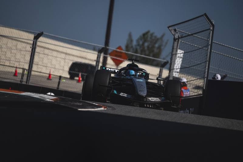 Motorsport. Formula 1. Miami Grand Prix. 01.05.2026