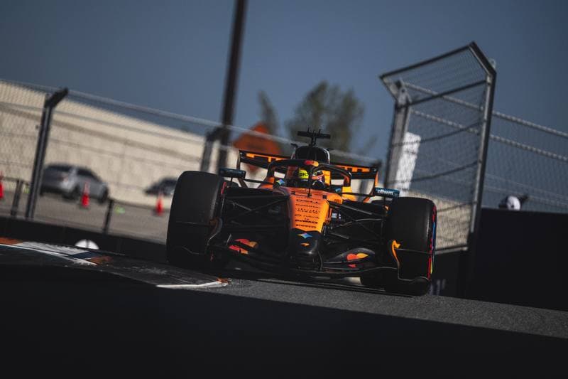 Motorsport. Formula 1. Miami Grand Prix. 01.05.2026