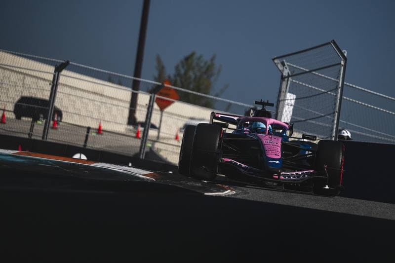 Motorsport. Formula 1. Miami Grand Prix. 01.05.2026
