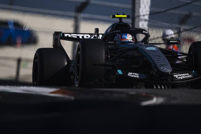 Motorsport. Formula 1. Miami Grand Prix. 01.05.2026