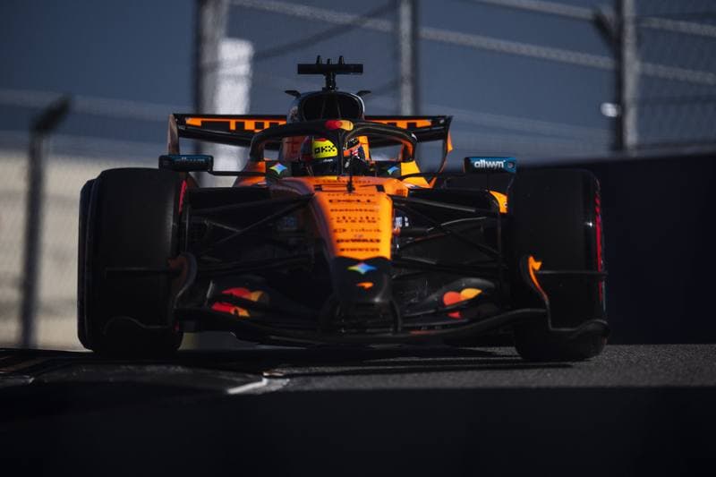 Motorsport. Formula 1. Miami Grand Prix. 01.05.2026