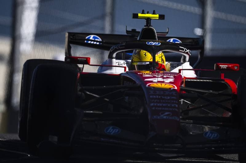 Motorsport. Formula 1. Miami Grand Prix. 01.05.2026