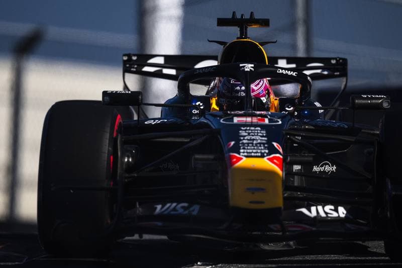Motorsport. Formula 1. Miami Grand Prix. 01.05.2026