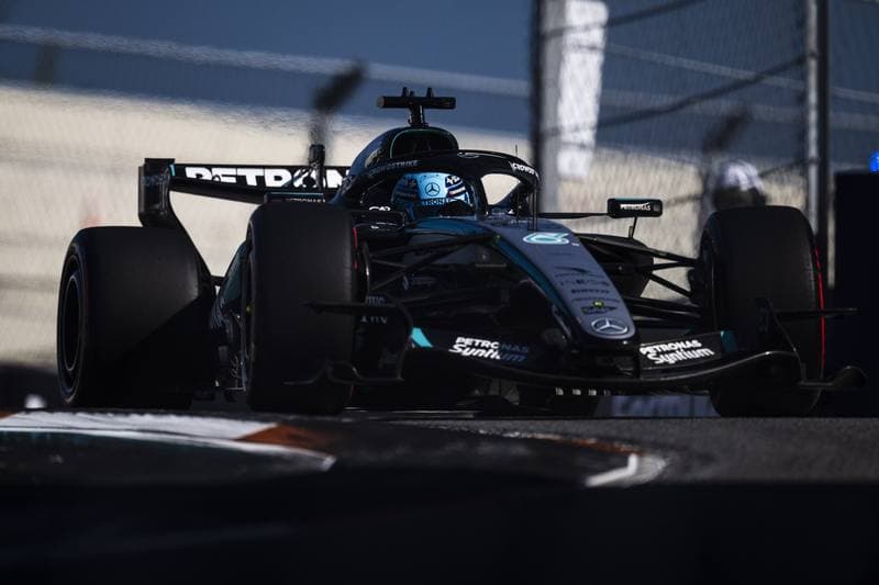 Motorsport. Formula 1. Miami Grand Prix. 01.05.2026