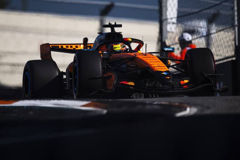 Motorsport. Formula 1. Miami Grand Prix. 01.05.2026
