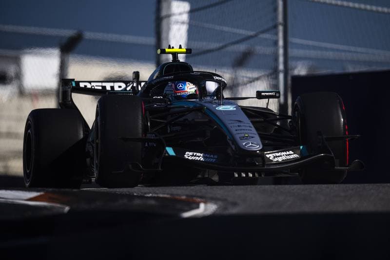 Motorsport. Formula 1. Miami Grand Prix. 01.05.2026