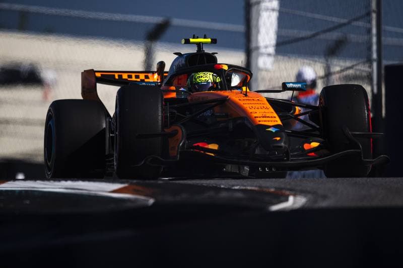 Motorsport. Formula 1. Miami Grand Prix. 01.05.2026