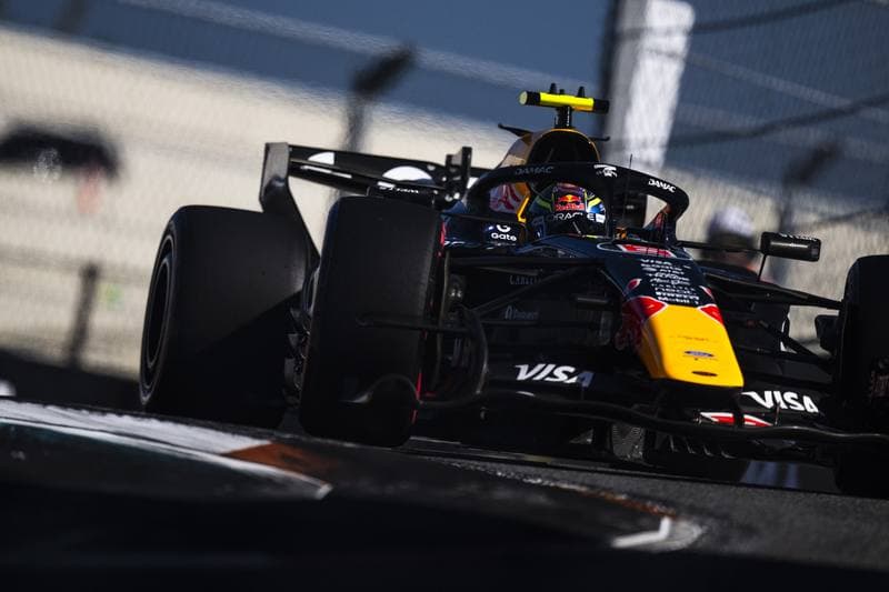 Motorsport. Formula 1. Miami Grand Prix. 01.05.2026