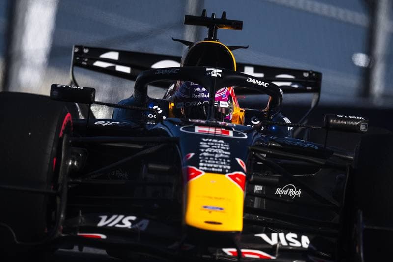 Motorsport. Formula 1. Miami Grand Prix. 01.05.2026