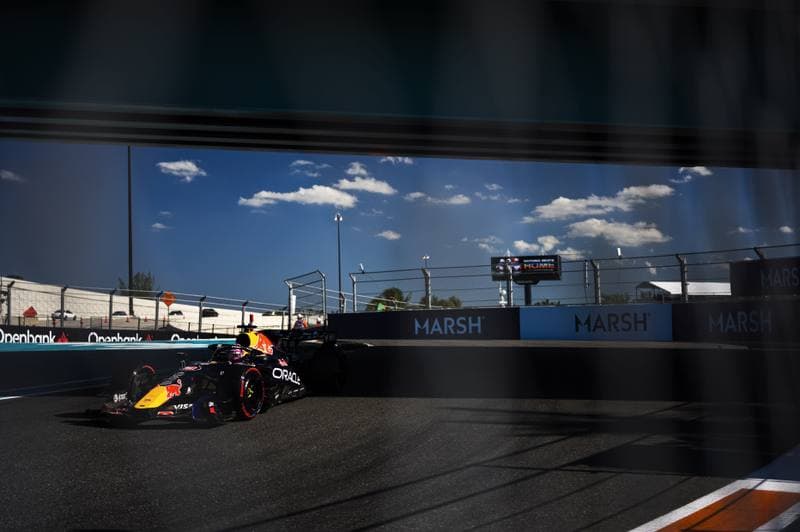 Motorsport. Formula 1. Miami Grand Prix. 01.05.2026