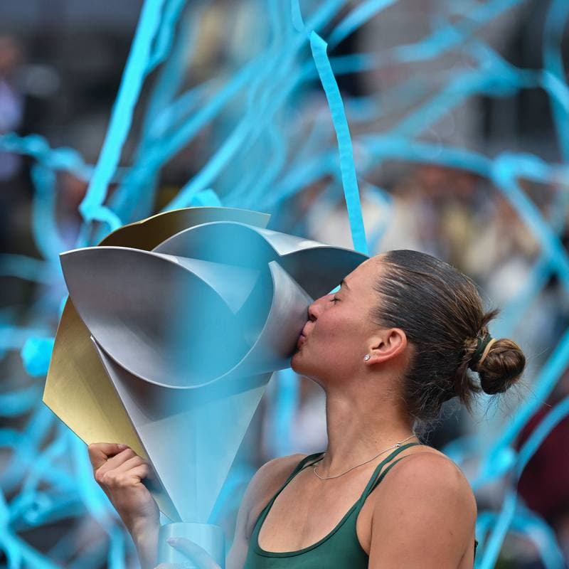Tennis. Madrid Open. Day 13. 02.05.2026