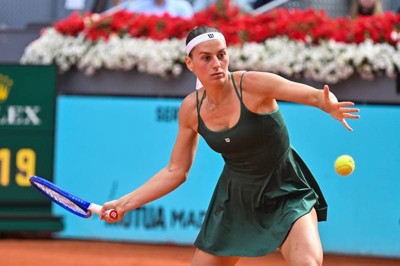 Tennis. Madrid Open. Day 13. 02.05.2026