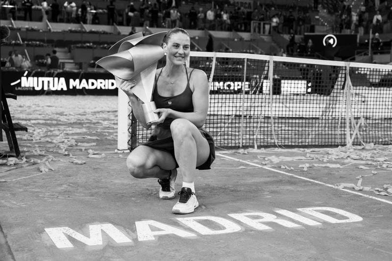 Tennis. Madrid Open. Day 13. 02.05.2026