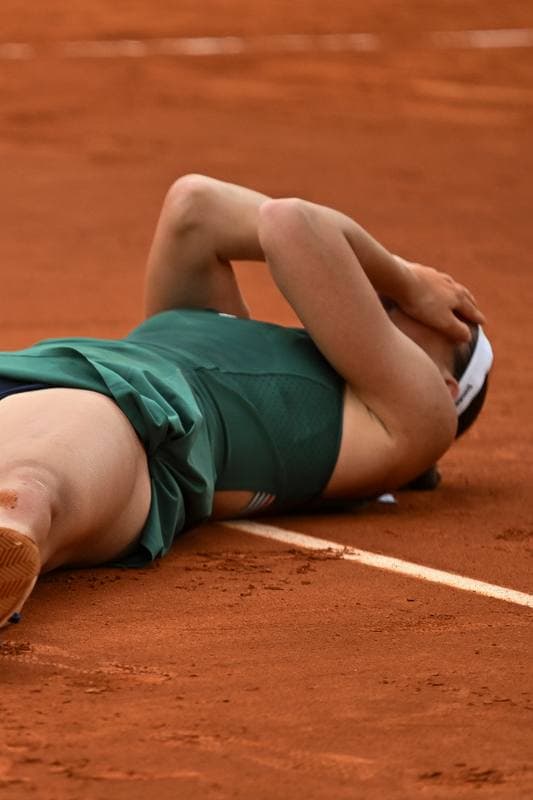 Tennis. Madrid Open. Day 13. 02.05.2026