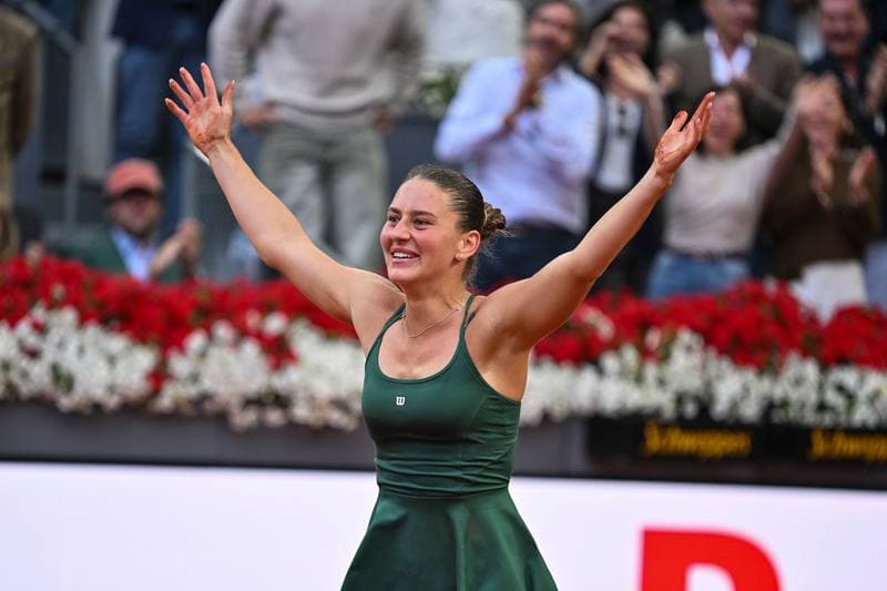 Tennis. Madrid Open. Day 13. 02.05.2026
