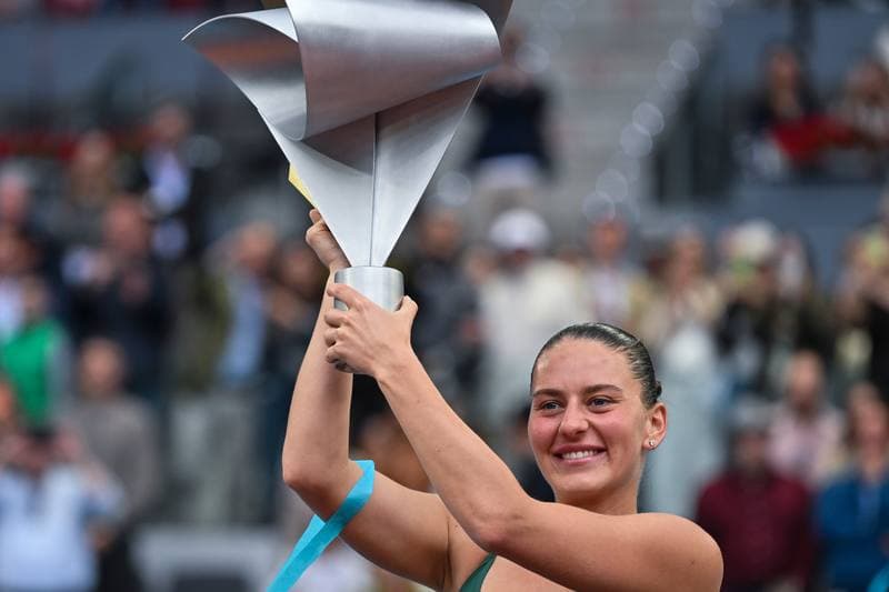 Tennis. Madrid Open. Day 13. 02.05.2026