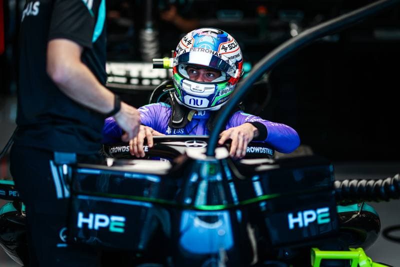 Motorsport. Formula 1. Miami Grand Prix. 01.05.2026