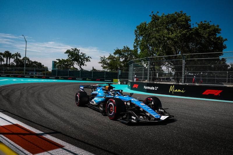Motorsport. Formula 1. Miami Grand Prix. 01.05.2026