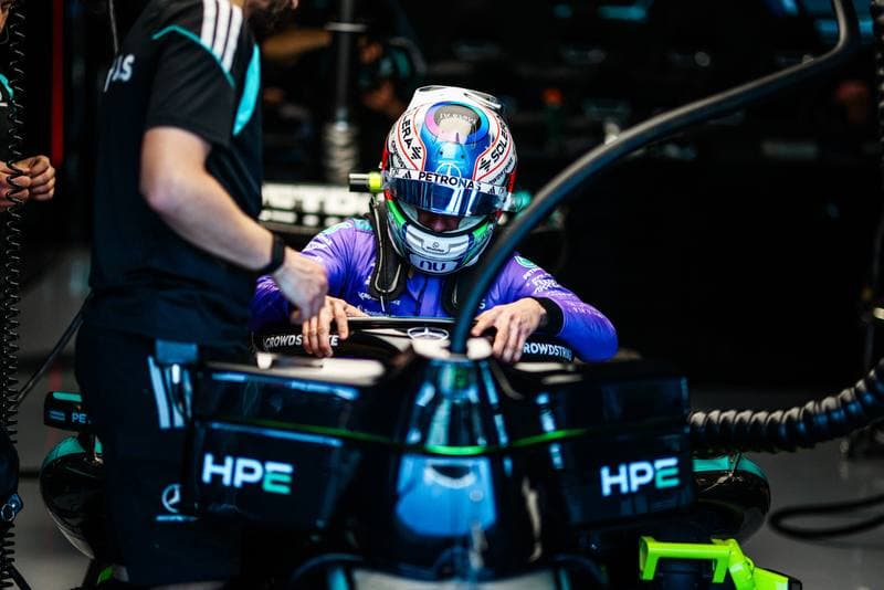 Motorsport. Formula 1. Miami Grand Prix. 01.05.2026