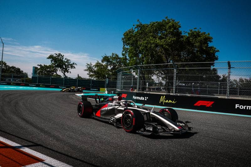 Motorsport. Formula 1. Miami Grand Prix. 01.05.2026