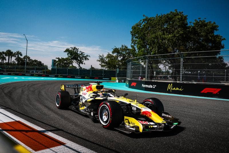 Motorsport. Formula 1. Miami Grand Prix. 01.05.2026