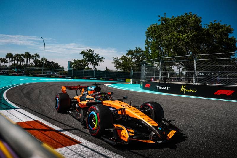 Motorsport. Formula 1. Miami Grand Prix. 01.05.2026