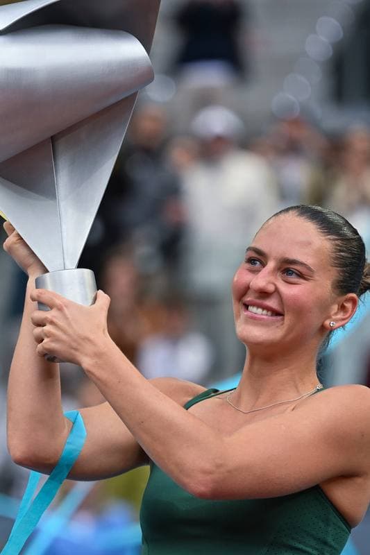 Tennis. Madrid Open. Day 13. 02.05.2026