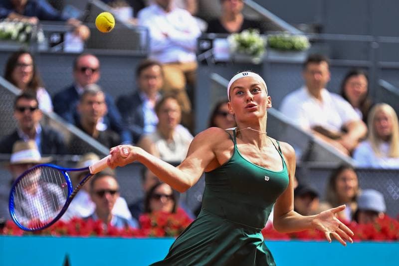 Tennis. Madrid Open. Day 13. 02.05.2026