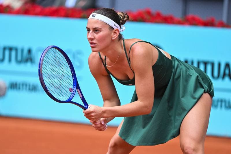 Tennis. Madrid Open. Day 13. 02.05.2026