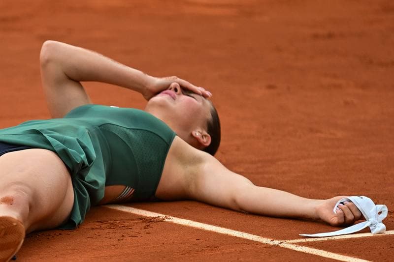 Tennis. Madrid Open. Day 13. 02.05.2026