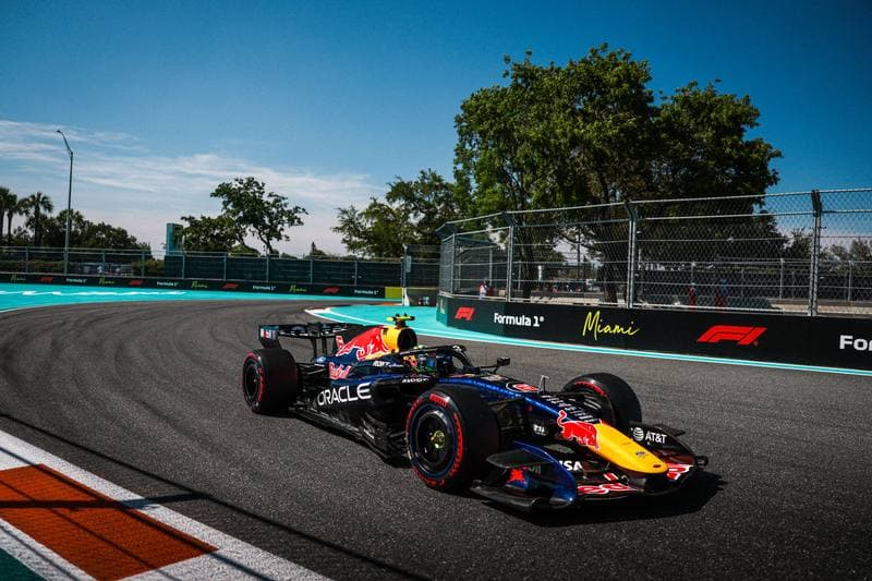 Motorsport. Formula 1. Miami Grand Prix. 01.05.2026