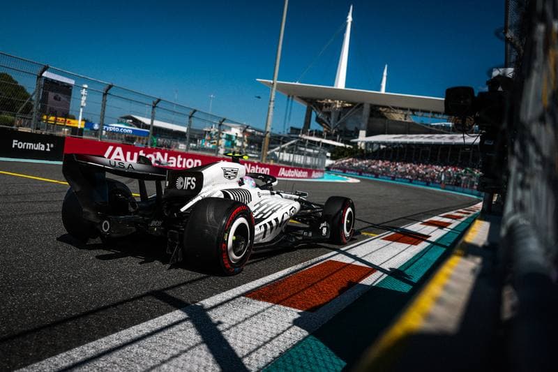 Motorsport. Formula 1. Miami Grand Prix. 01.05.2026