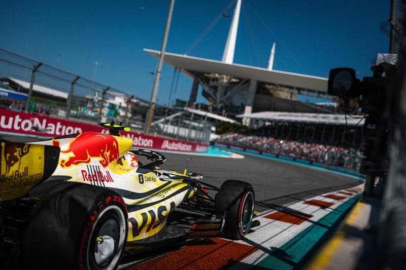 Motorsport. Formula 1. Miami Grand Prix. 01.05.2026
