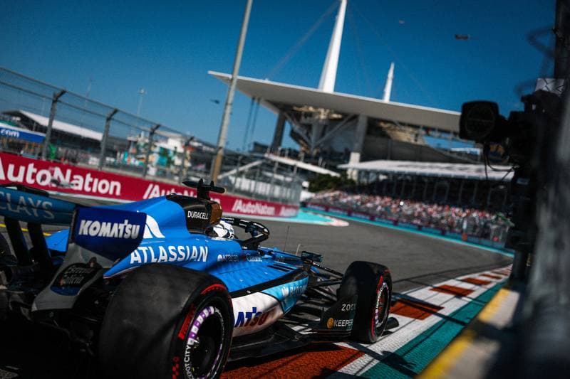 Motorsport. Formula 1. Miami Grand Prix. 01.05.2026