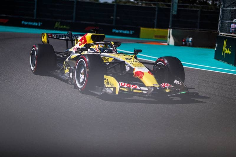 Motorsport. Formula 1. Miami Grand Prix. 01.05.2026
