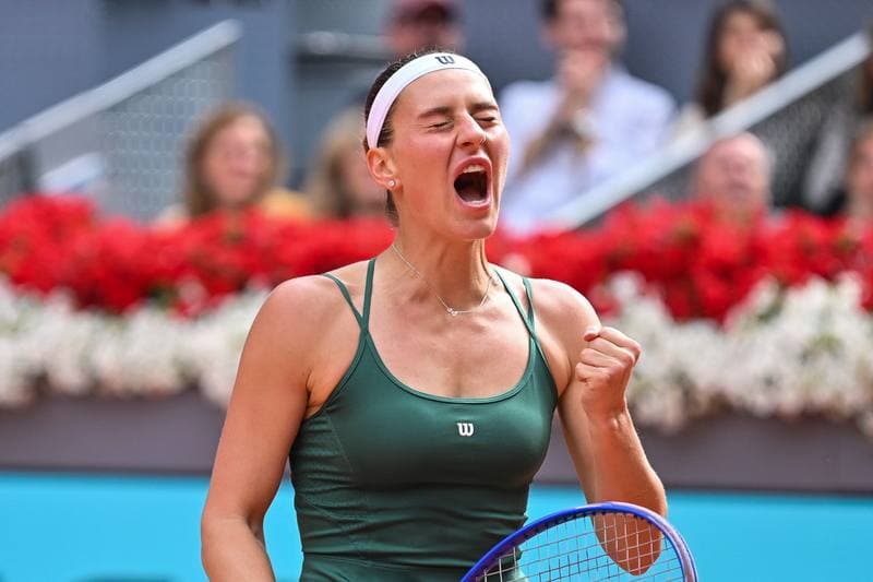 Tennis. Madrid Open. Day 13. 02.05.2026