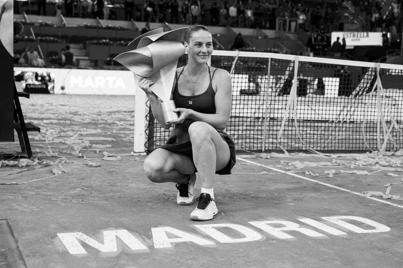 Tennis. Madrid Open. Day 13. 02.05.2026