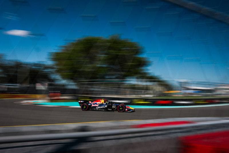 Motorsport. Formula 1. Miami Grand Prix. 01.05.2026
