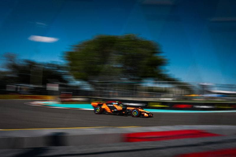 Motorsport. Formula 1. Miami Grand Prix. 01.05.2026