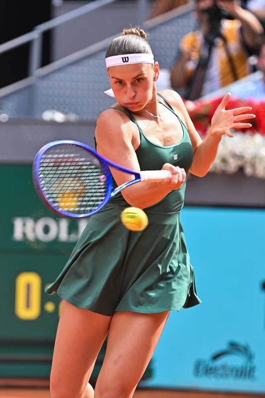 Tennis. Madrid Open. Day 13. 02.05.2026
